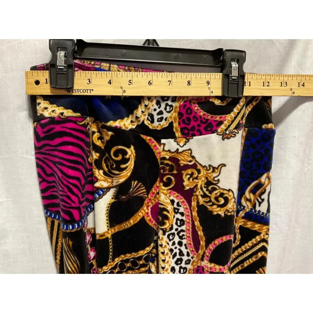 NOBO Juniors Med Lounge Pants‎ 2-Pack, Sleepwear, Soft & Warm Polyester Blend